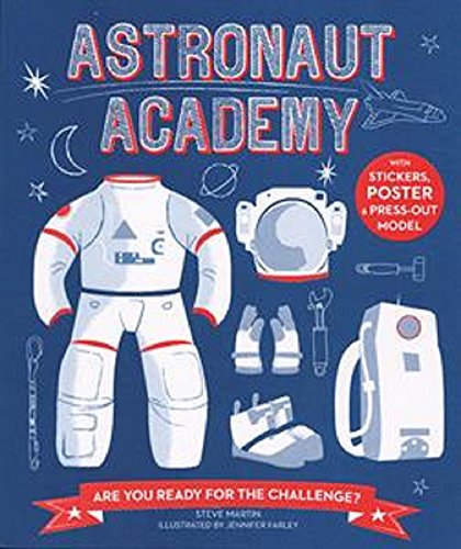 cover image Astronaut Academy