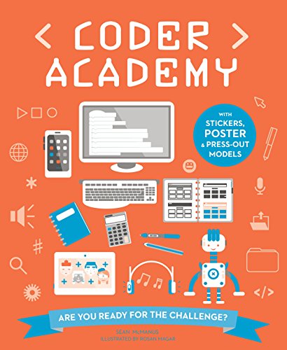 cover image Coder Academy