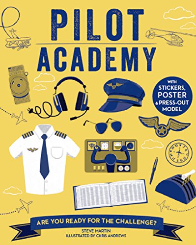 cover image Pilot Academy