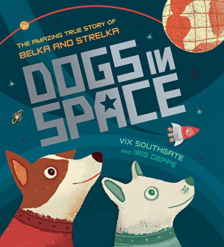 cover image Dogs in Space