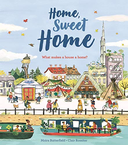 cover image Home, Sweet Home