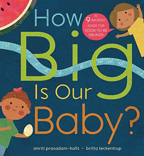 cover image How Big Is Our Baby?