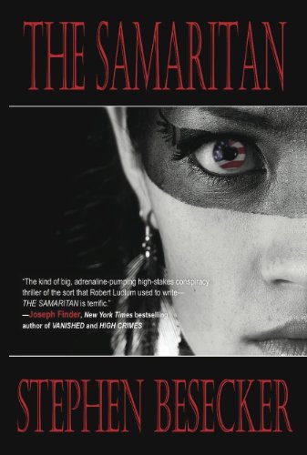 cover image The Samaritan