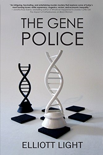 cover image The Gene Police