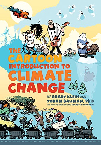 cover image The Cartoon Introduction to Climate Change