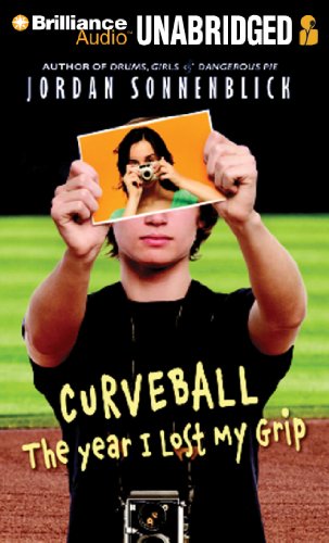 cover image Curveball: The Year I Lost My Grip
