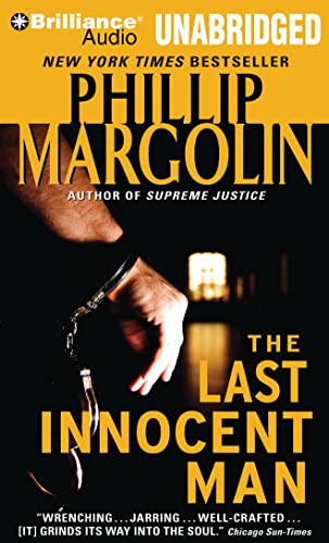cover image The Last Innocent Man