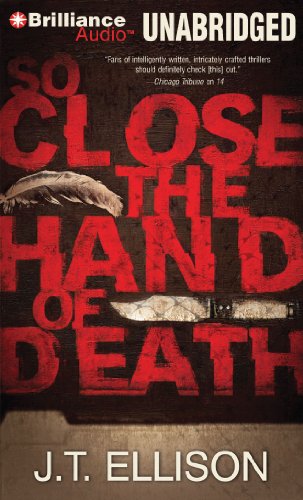 cover image So Close the Hand of Death