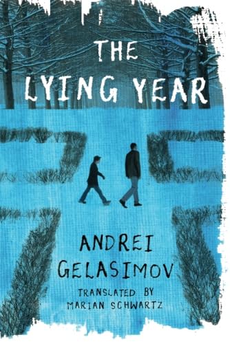 cover image The Lying Year