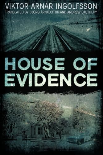cover image House of Evidence