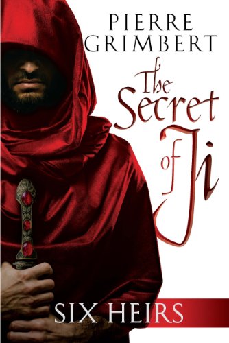 cover image The Secret of Ji: Six Heirs