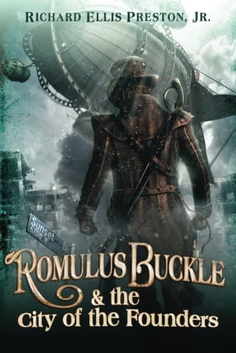 cover image Romulus Buckle & the City of the Founders