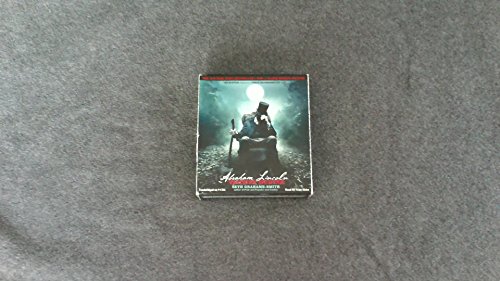 cover image Abraham Lincoln: Vampire Hunter