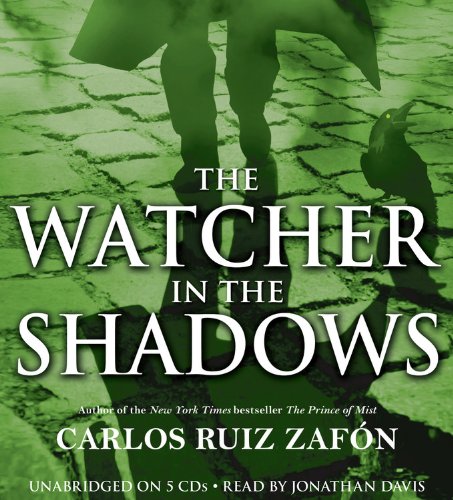 cover image The Watcher in the Shadows