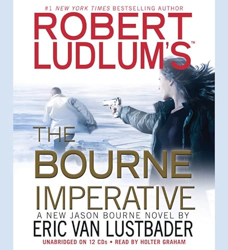 cover image Robert Ludlum's The Bourne Imperative