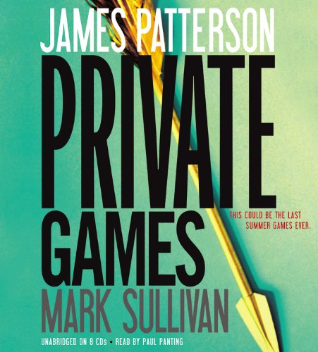cover image Private Games