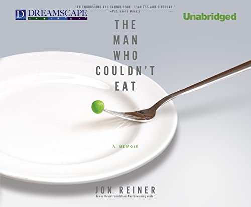 cover image The Man Who Couldn’t Eat