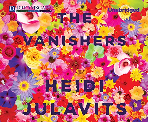 cover image The Vanishers