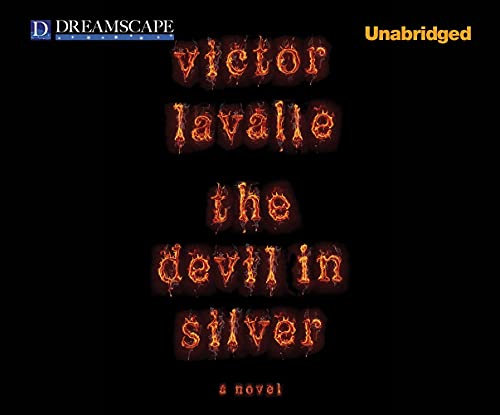 cover image The Devil in Silver