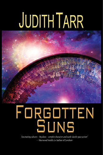cover image Forgotten Suns