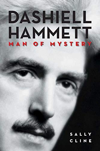cover image Dashiell Hammett: Man of Mystery