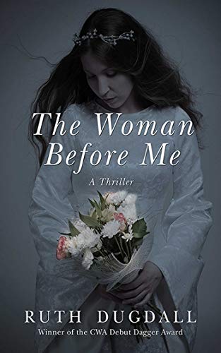 cover image The Woman Before Me