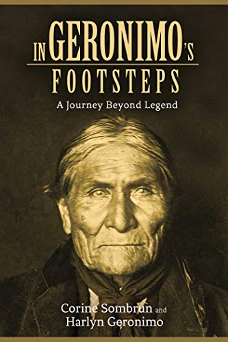 cover image In Geronimo's Footsteps: A Journey Beyond Legend