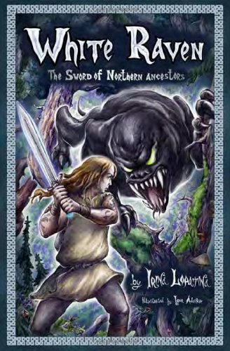 cover image White Raven