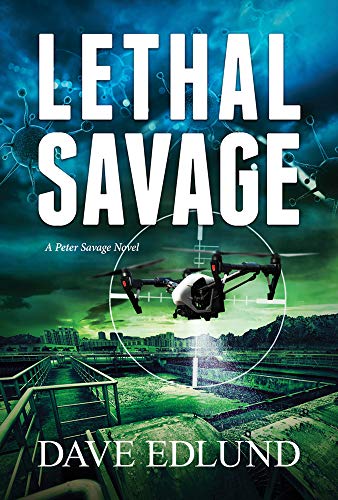 cover image Lethal Savage: A Peter Savage Novel