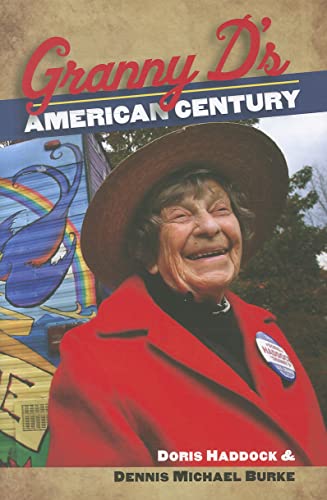 cover image Granny D’s American Century