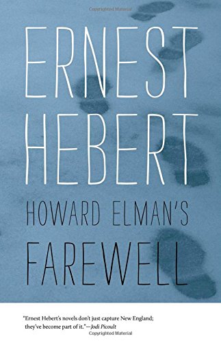 cover image Howard Elman’s Farewell