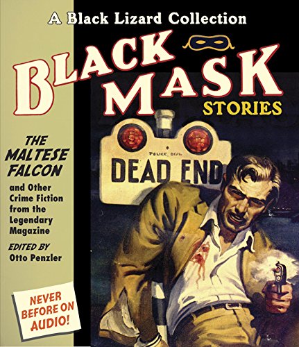 cover image Black Mask 3: The Maltese Falcon: And Other Crime Fiction from the Legendary Magazine 