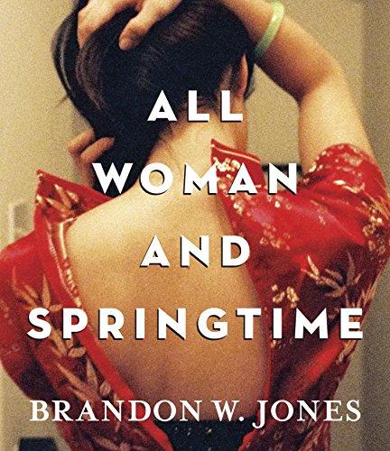 cover image All Woman and Springtime