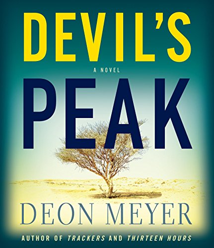 cover image Devil’s Peak