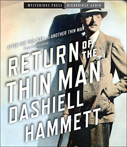 cover image Return of the Thin Man