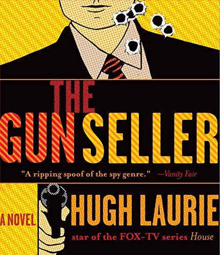 cover image The Gun Seller