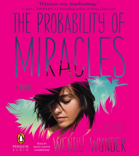 cover image The Probability of Miracles