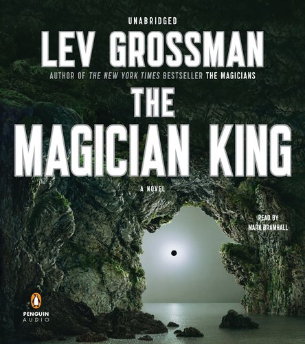 cover image The Magician King