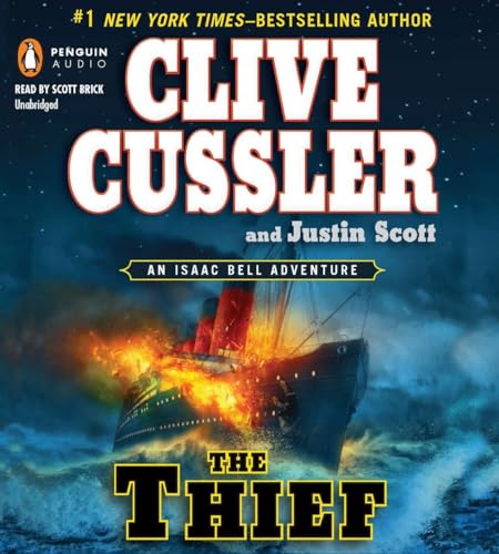cover image The Thief