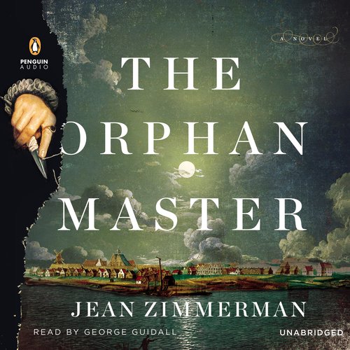 cover image The Orphan Master 