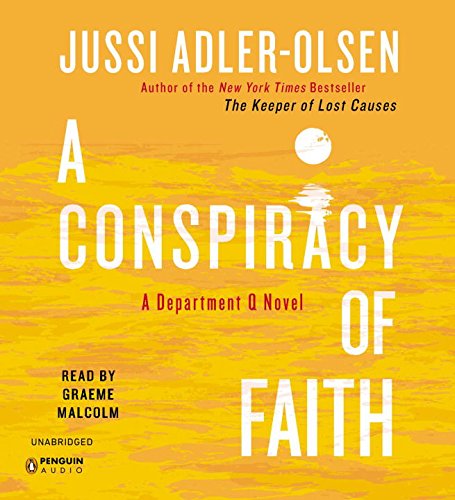 cover image A Conspiracy of Faith