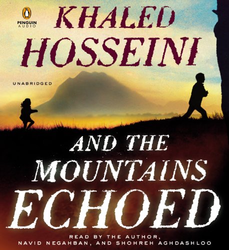 cover image And the Mountains Echoed