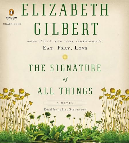 cover image The Signature of All Things