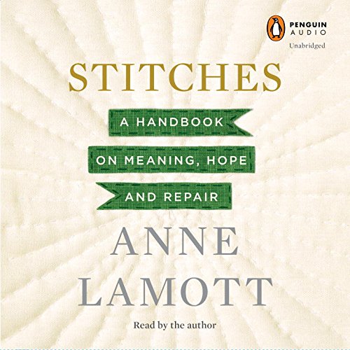 cover image Stitches: A Handbook on Meaning, Hope, And Repair