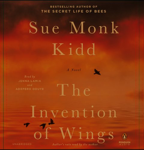 cover image The Invention of Wings
