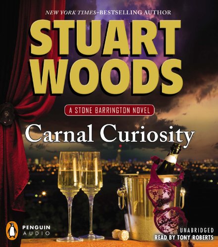 cover image Carnal Curiosity