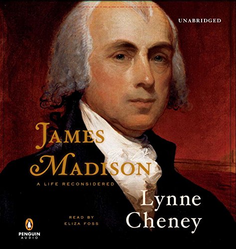 cover image James Madison: A Life Reconsidered 