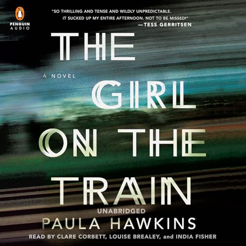 cover image The Girl on the Train