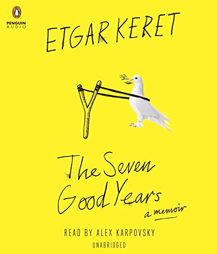 cover image The Seven Good Years: A Memoir