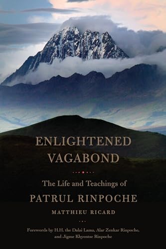 cover image Enlightened Vagabond: The Life and Teachings of Patrul Rinpoche